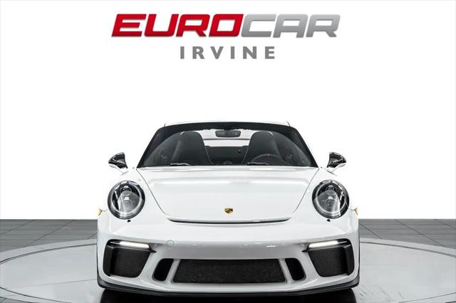 2019 Porsche 911 GT3