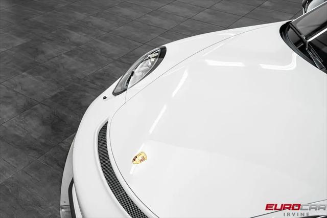 2019 Porsche 911 GT3