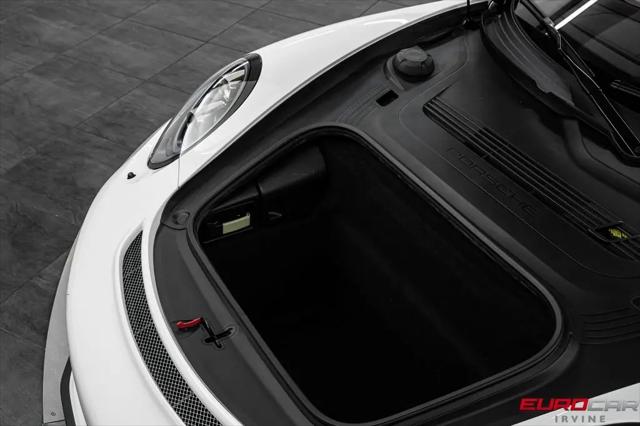 2019 Porsche 911 GT3