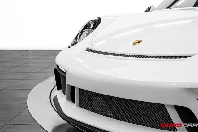 2019 Porsche 911 GT3