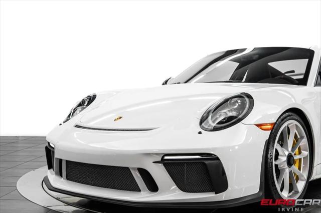 2019 Porsche 911 GT3