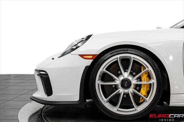 2019 Porsche 911 GT3