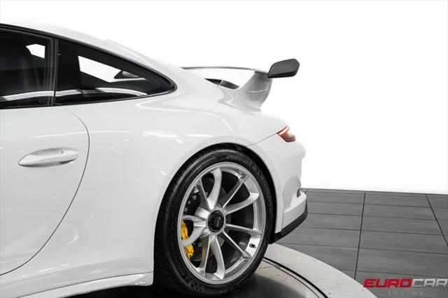 2019 Porsche 911 GT3