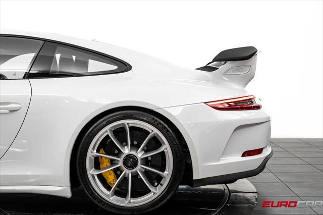 2019 Porsche 911 GT3