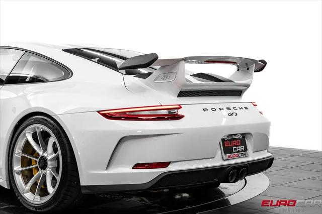 2019 Porsche 911 GT3