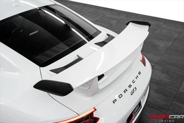 2019 Porsche 911 GT3