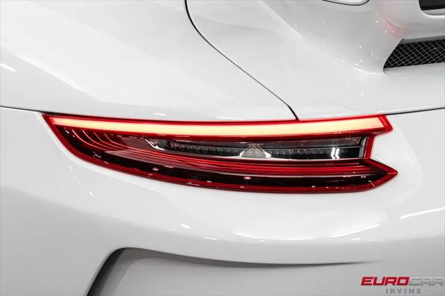 2019 Porsche 911 GT3