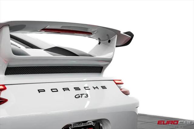 2019 Porsche 911 GT3
