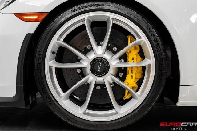 2019 Porsche 911 GT3