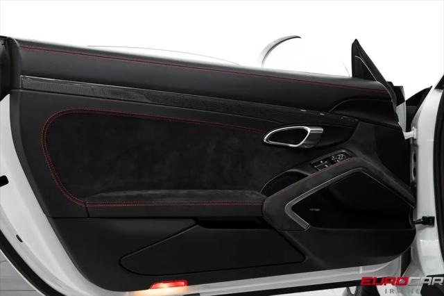 2019 Porsche 911 GT3