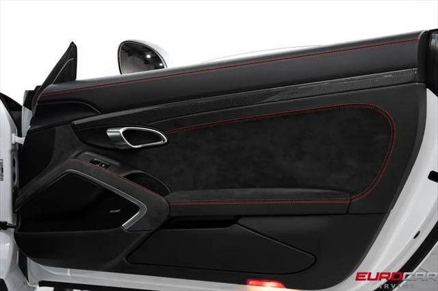 2019 Porsche 911 GT3