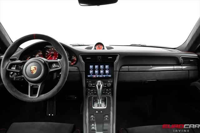 2019 Porsche 911 GT3
