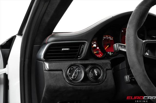 2019 Porsche 911 GT3