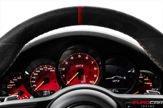2019 Porsche 911 GT3