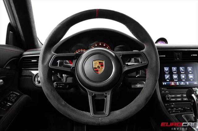 2019 Porsche 911 GT3