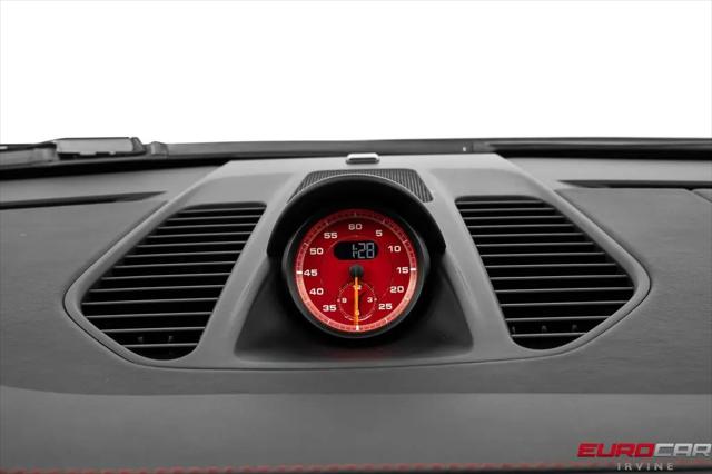 2019 Porsche 911 GT3