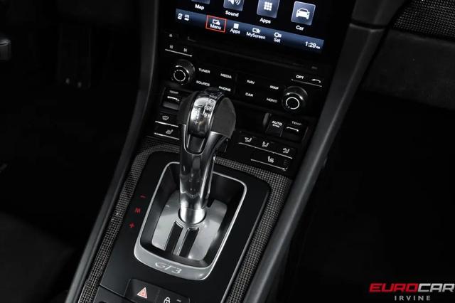 2019 Porsche 911 GT3