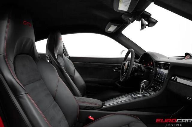 2019 Porsche 911 GT3