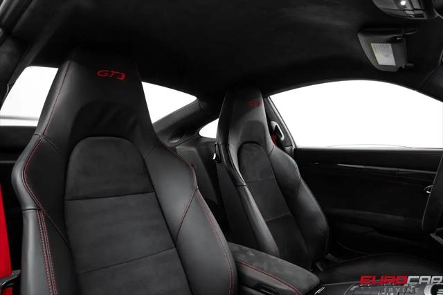 2019 Porsche 911 GT3