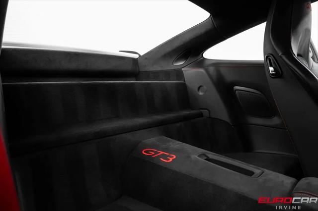 2019 Porsche 911 GT3
