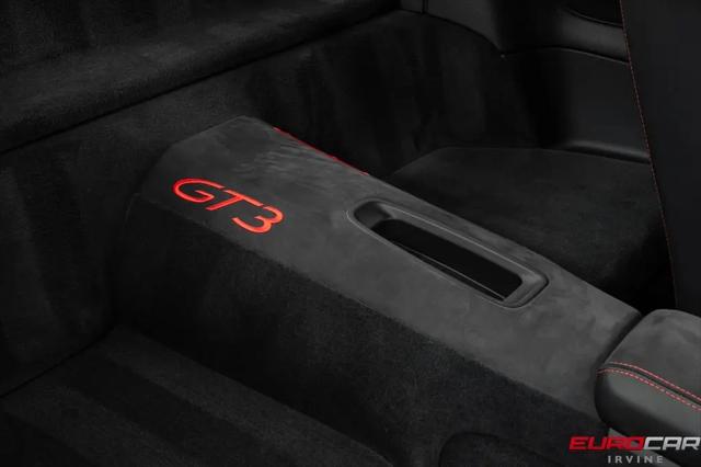 2019 Porsche 911 GT3