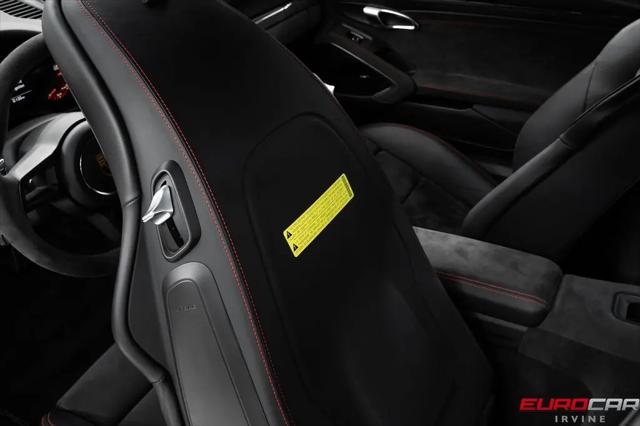 2019 Porsche 911 GT3
