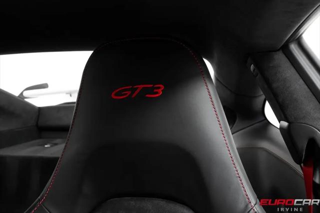 2019 Porsche 911 GT3