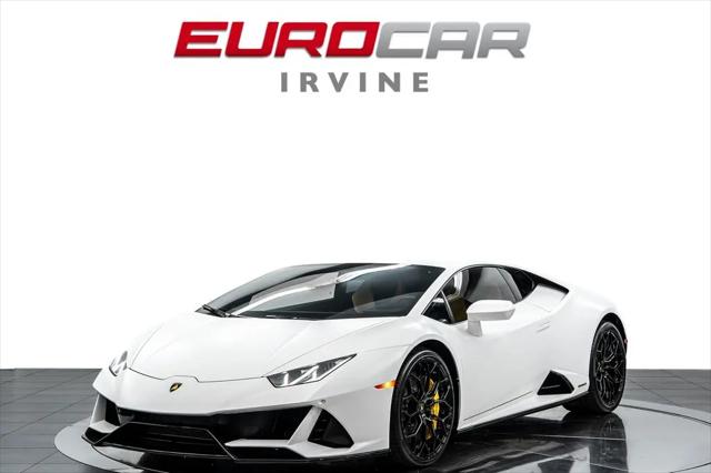 2022 Lamborghini Huracan Evo Coupe for sale in Irvine, CA