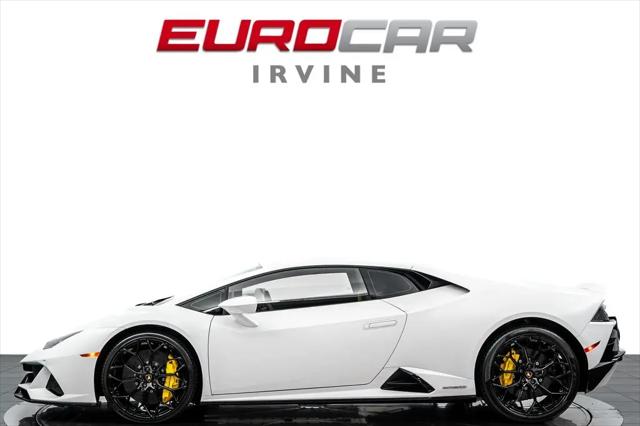 2022 Lamborghini Huracan Evo Coupe