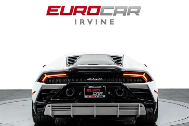 2022 Lamborghini Huracan Evo Coupe