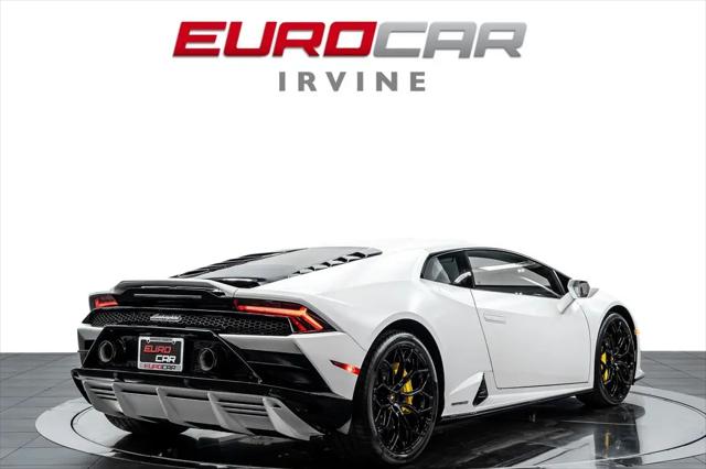 2022 Lamborghini Huracan Evo Coupe
