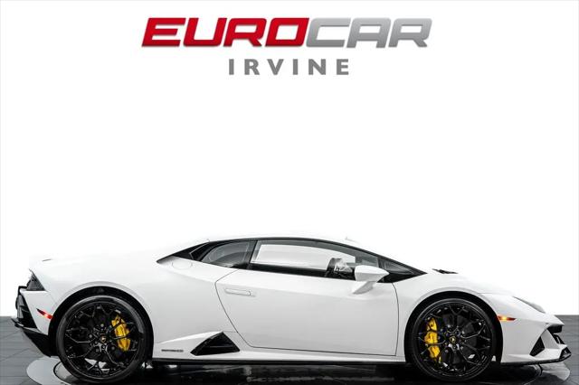 2022 Lamborghini Huracan Evo Coupe