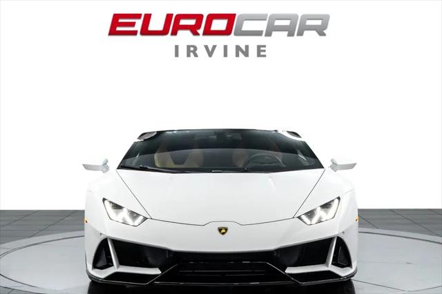 2022 Lamborghini Huracan Evo Coupe
