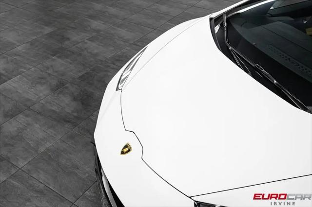 2022 Lamborghini Huracan Evo Coupe
