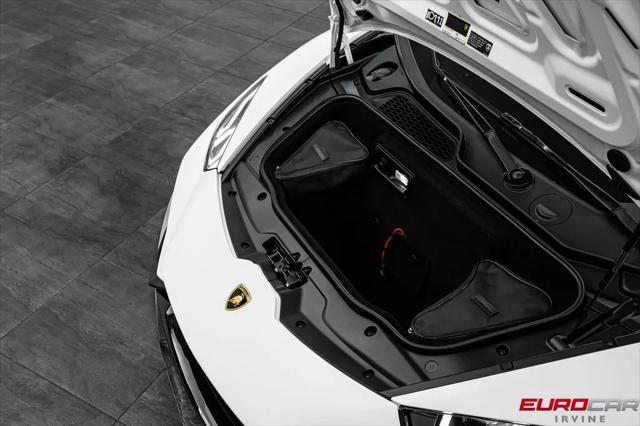 2022 Lamborghini Huracan Evo Coupe