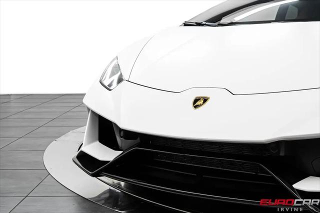 2022 Lamborghini Huracan Evo Coupe