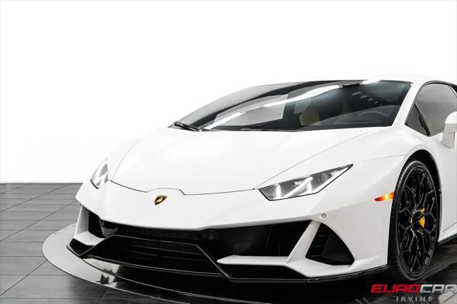 2022 Lamborghini Huracan Evo Coupe