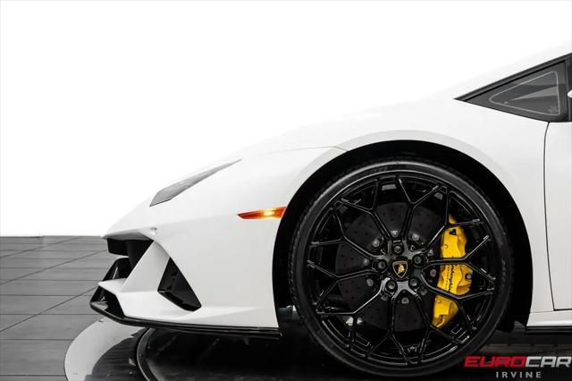 2022 Lamborghini Huracan Evo Coupe