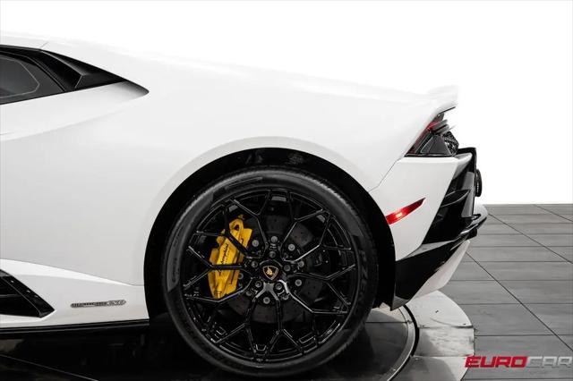2022 Lamborghini Huracan Evo Coupe