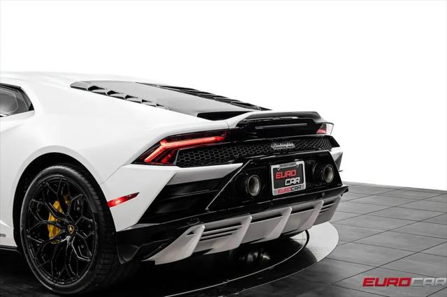 2022 Lamborghini Huracan Evo Coupe