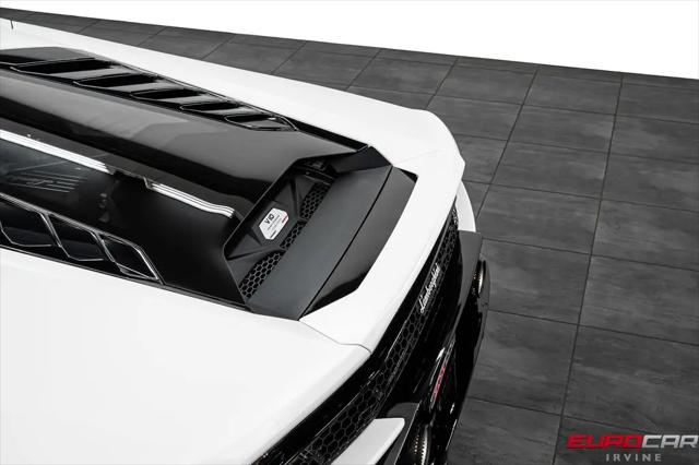2022 Lamborghini Huracan Evo Coupe