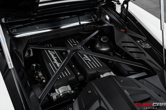 2022 Lamborghini Huracan Evo Coupe