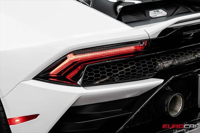 2022 Lamborghini Huracan Evo Coupe