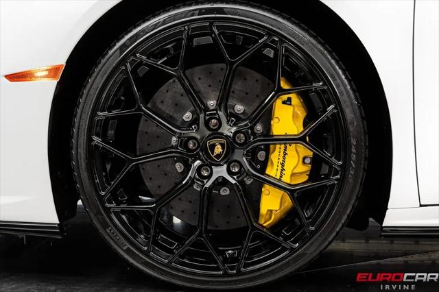 2022 Lamborghini Huracan Evo Coupe