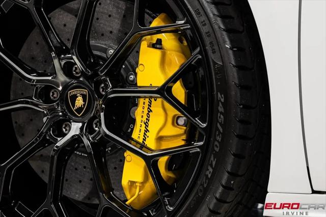 2022 Lamborghini Huracan Evo Coupe