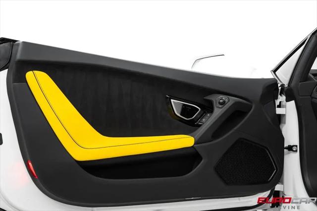 2022 Lamborghini Huracan Evo Coupe