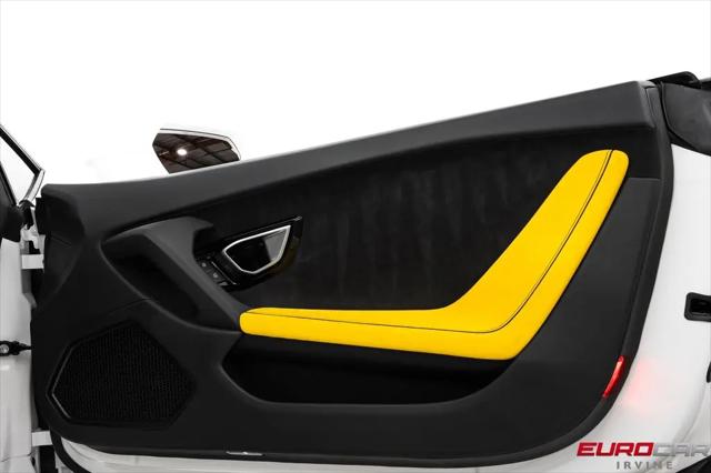 2022 Lamborghini Huracan Evo Coupe