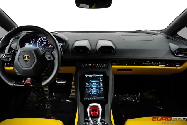 2022 Lamborghini Huracan Evo Coupe