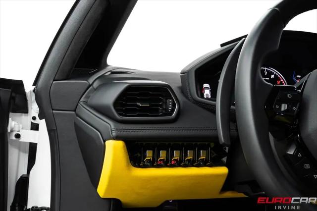 2022 Lamborghini Huracan Evo Coupe