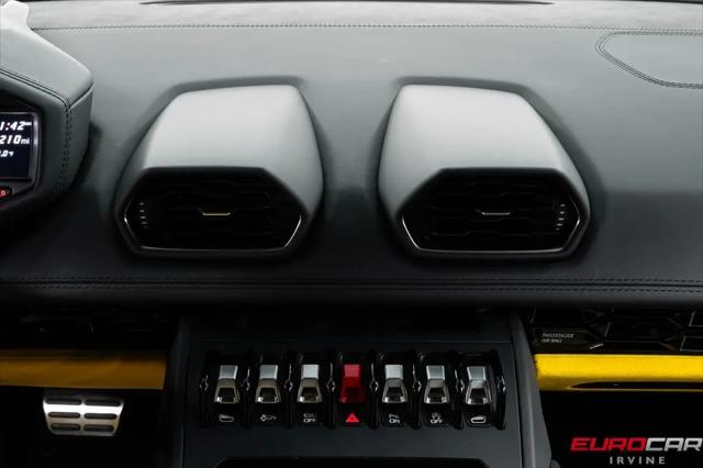 2022 Lamborghini Huracan Evo Coupe